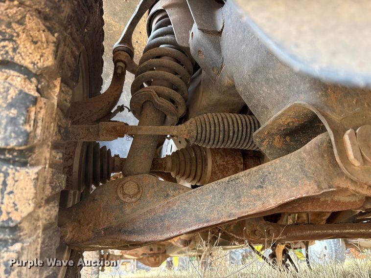 image for item EU4738 2013 Ford F150 SuperCab pickup truck