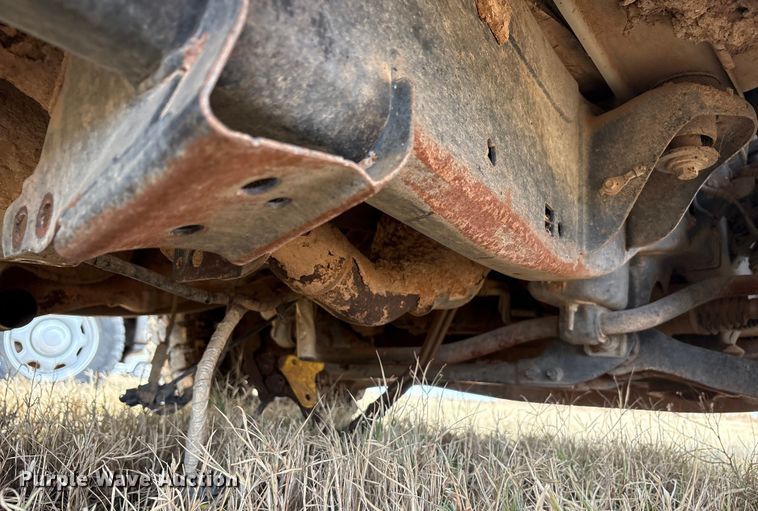 image for item EU4738 2013 Ford F150 SuperCab pickup truck