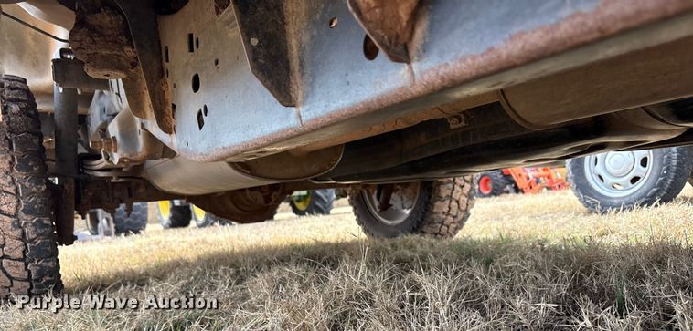 image for item EU4738 2013 Ford F150 SuperCab pickup truck