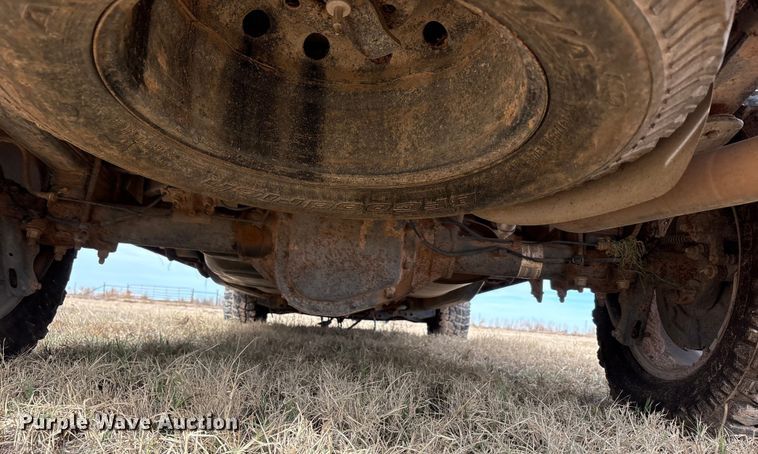 image for item EU4738 2013 Ford F150 SuperCab pickup truck