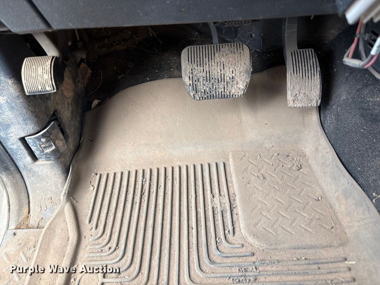 image for item EU4738 2013 Ford F150 SuperCab pickup truck