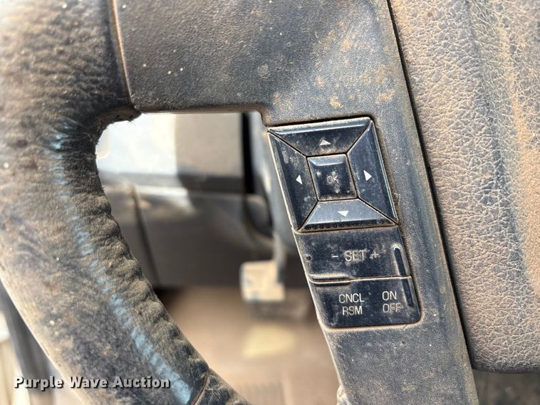 image for item EU4738 2013 Ford F150 SuperCab pickup truck