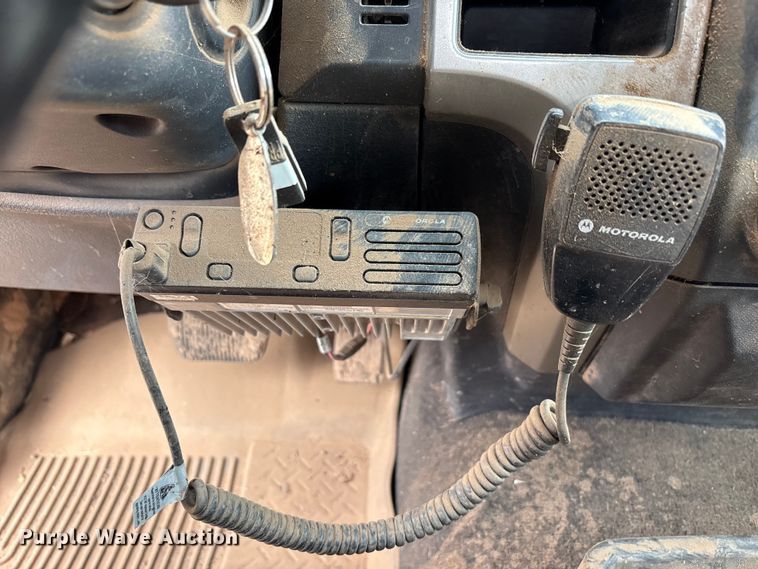 image for item EU4738 2013 Ford F150 SuperCab pickup truck