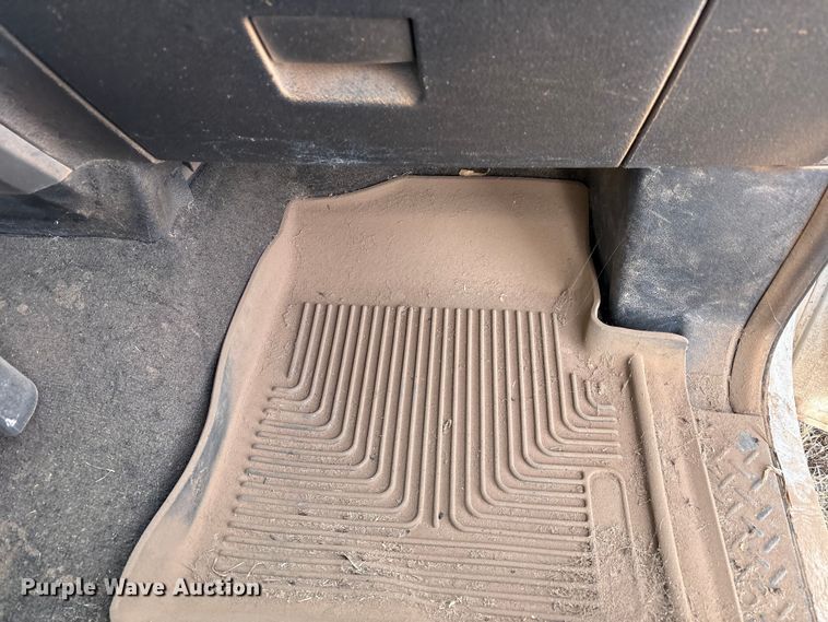 image for item EU4738 2013 Ford F150 SuperCab pickup truck