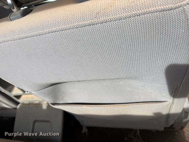 image for item EU4738 2013 Ford F150 SuperCab pickup truck