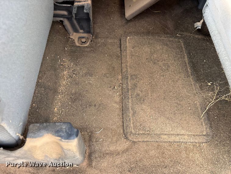 image for item EU4738 2013 Ford F150 SuperCab pickup truck