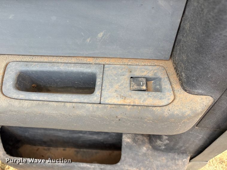 image for item EU4738 2013 Ford F150 SuperCab pickup truck