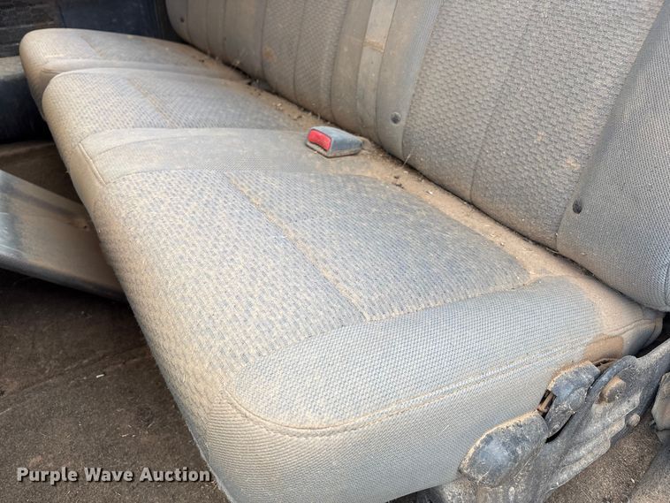 image for item EU4738 2013 Ford F150 SuperCab pickup truck