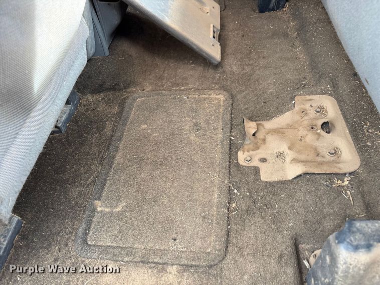 image for item EU4738 2013 Ford F150 SuperCab pickup truck