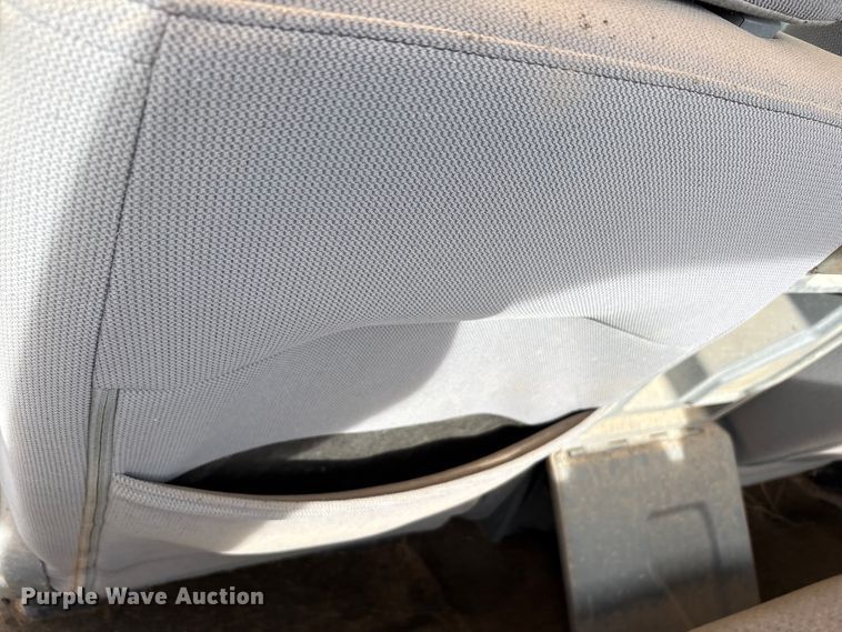 image for item EU4738 2013 Ford F150 SuperCab pickup truck