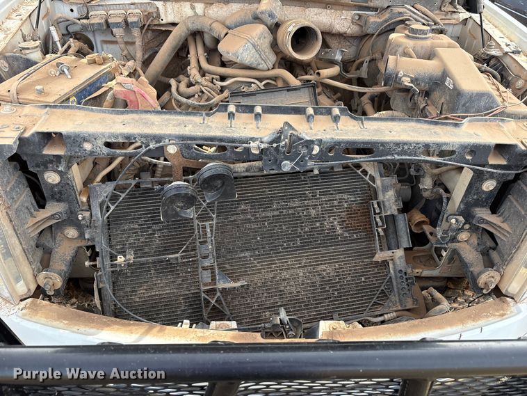 image for item EU4738 2013 Ford F150 SuperCab pickup truck