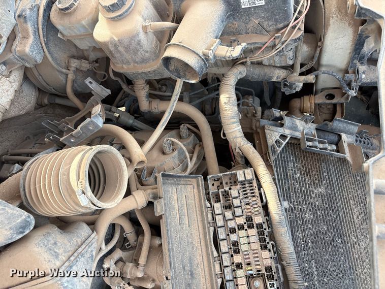 image for item EU4738 2013 Ford F150 SuperCab pickup truck