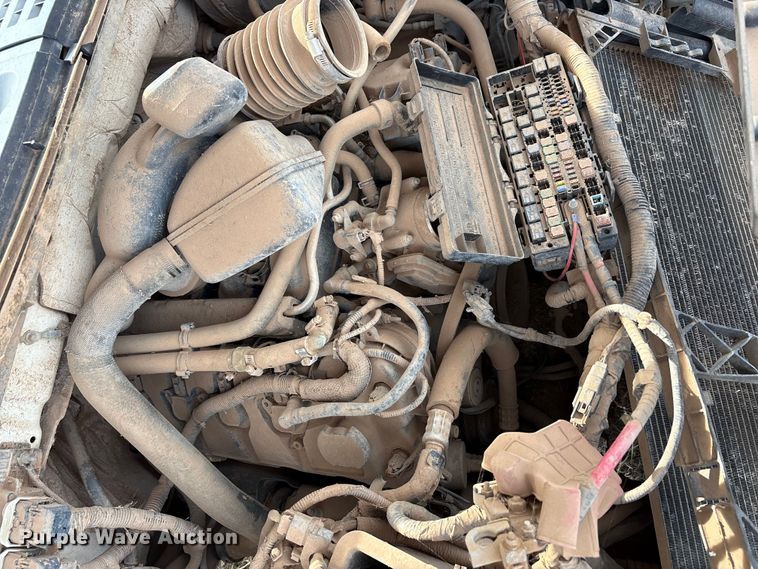 image for item EU4738 2013 Ford F150 SuperCab pickup truck