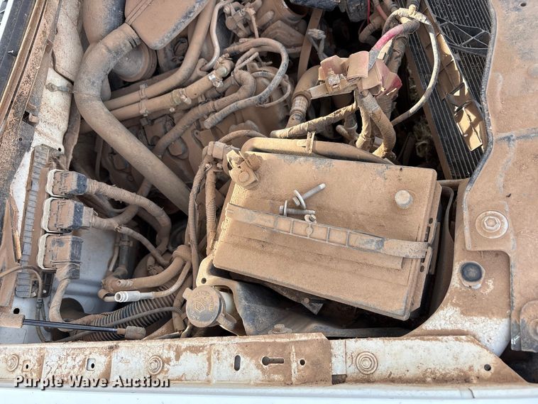 image for item EU4738 2013 Ford F150 SuperCab pickup truck