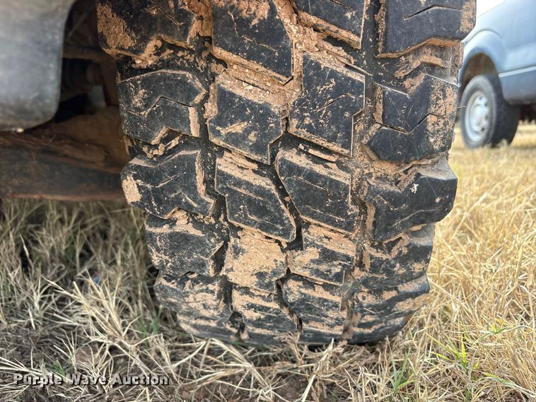 image for item EU4738 2013 Ford F150 SuperCab pickup truck