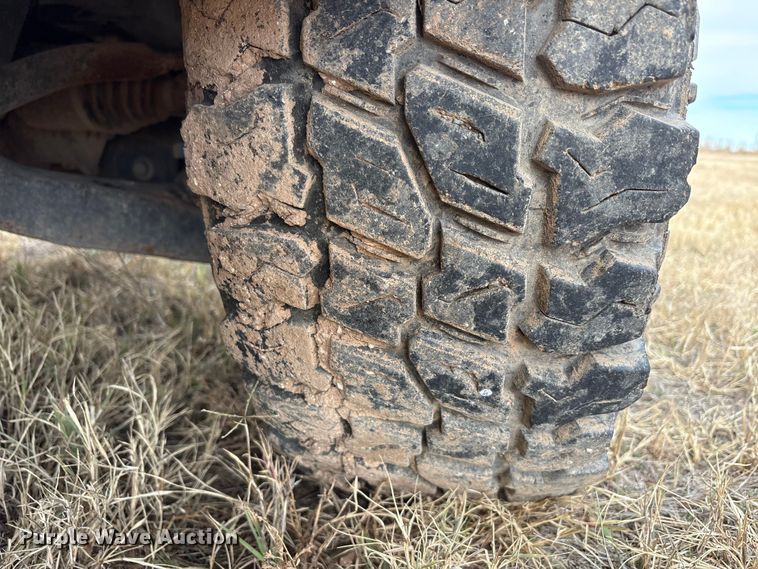 image for item EU4738 2013 Ford F150 SuperCab pickup truck