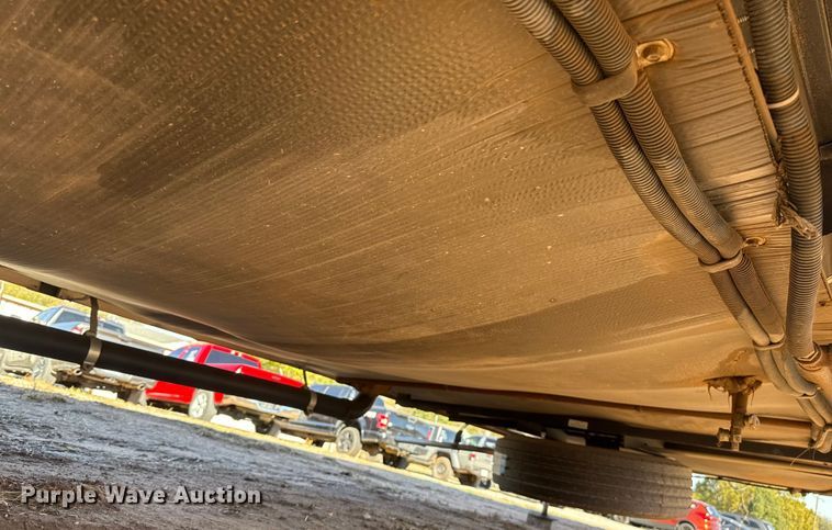 image for item EU5360 2017 Keystone FZ42317 toy hauler camper