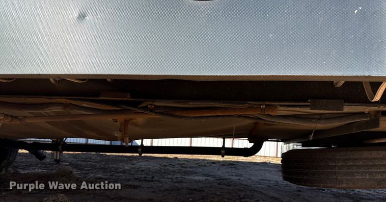 image for item EU5360 2017 Keystone FZ42317 toy hauler camper