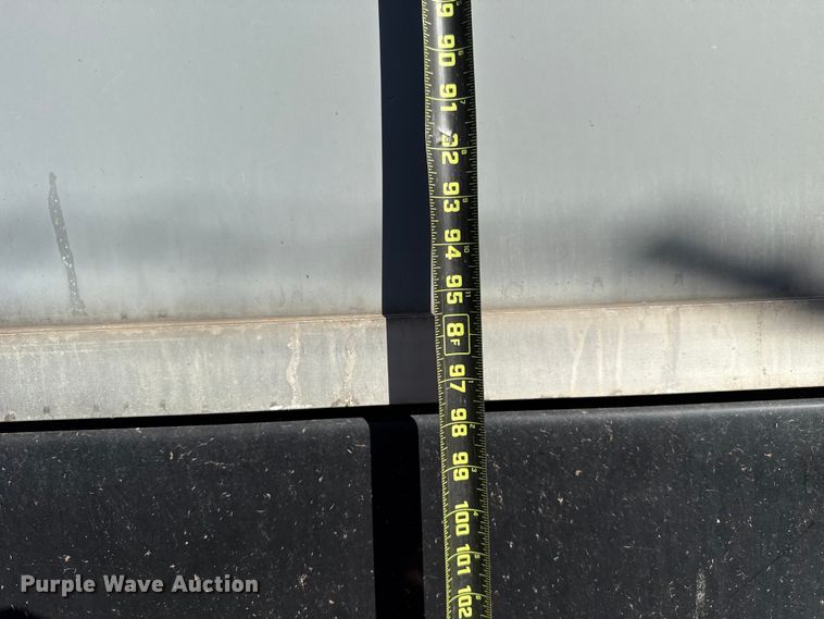 image for item EU5360 2017 Keystone FZ42317 toy hauler camper