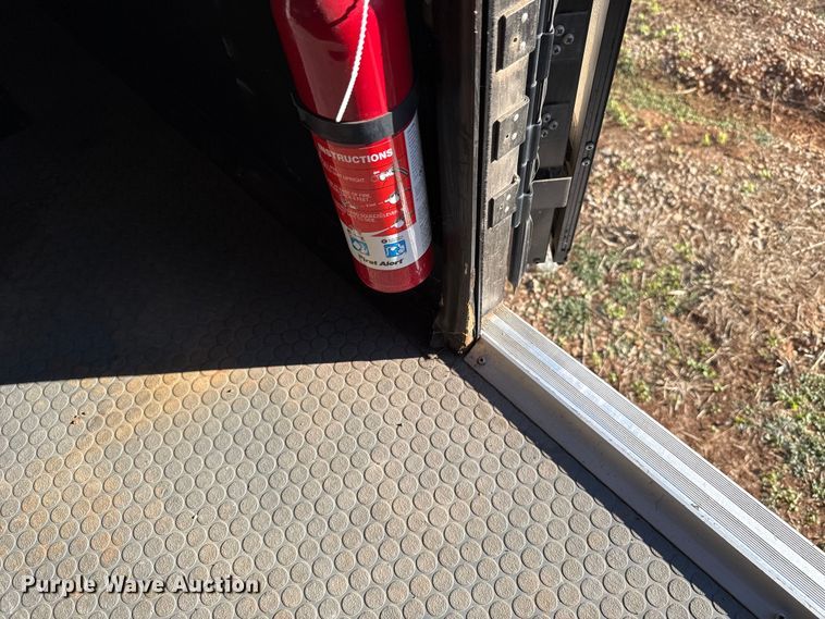 image for item EU5360 2017 Keystone FZ42317 toy hauler camper