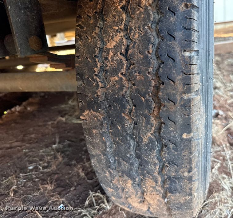 image for item EU5360 2017 Keystone FZ42317 toy hauler camper