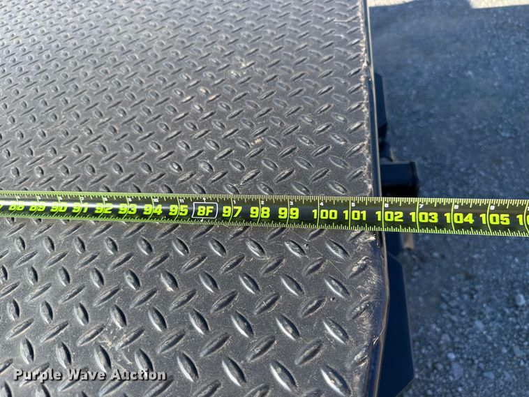 image for item EU5399 2016 RAM 3500 Crew Cab flatbed pickup truck