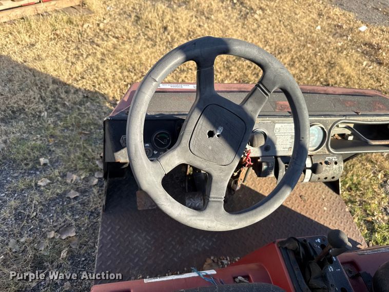 image for item EU5424 Toro Workman 07212  utility vehicle