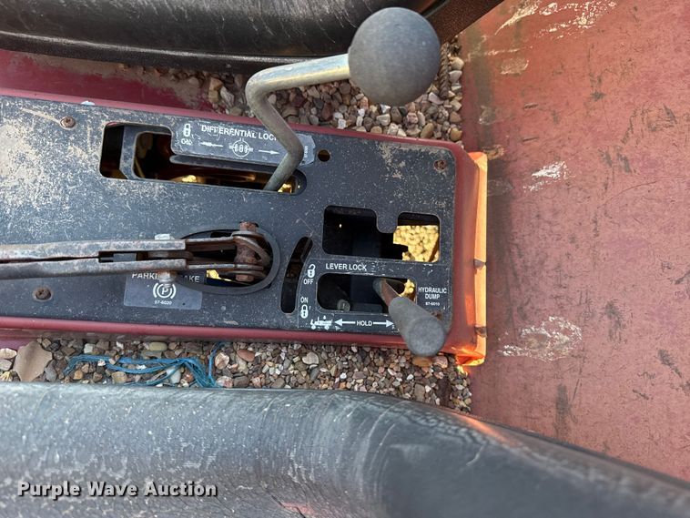 image for item EU5424 Toro Workman 07212  utility vehicle