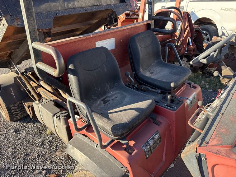 image for item EU5424 Toro Workman 07212  utility vehicle