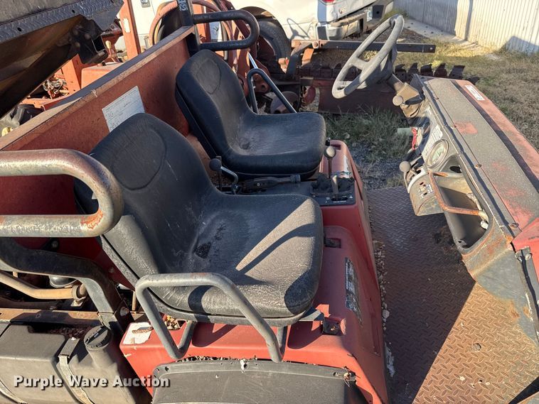 image for item EU5424 Toro Workman 07212  utility vehicle