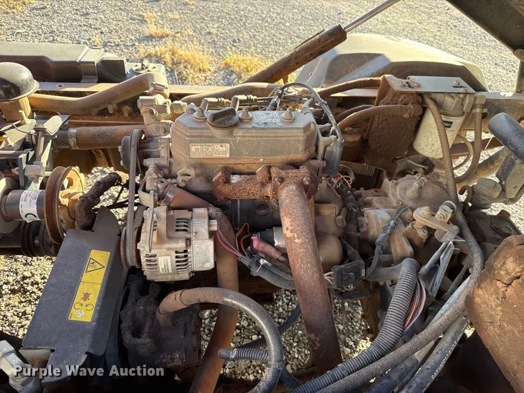 image for item EU5424 Toro Workman 07212  utility vehicle