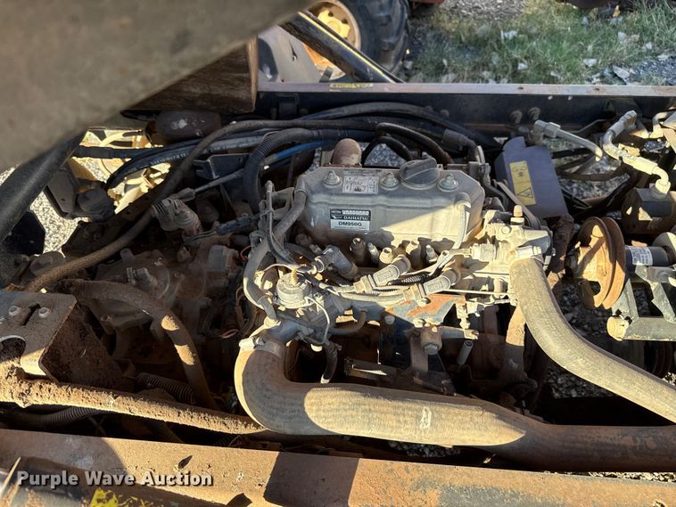 image for item EU5424 Toro Workman 07212  utility vehicle