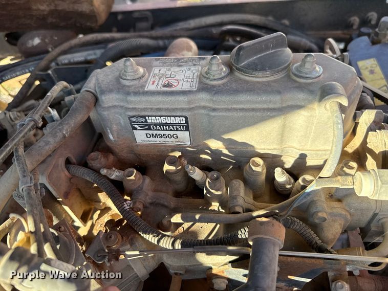 image for item EU5424 Toro Workman 07212  utility vehicle