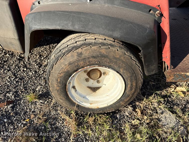 image for item EU5424 Toro Workman 07212  utility vehicle