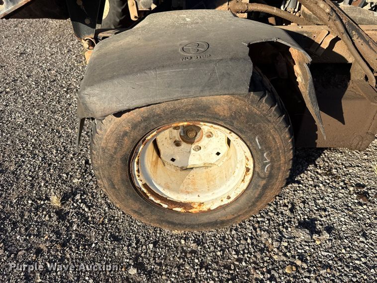 image for item EU5424 Toro Workman 07212  utility vehicle