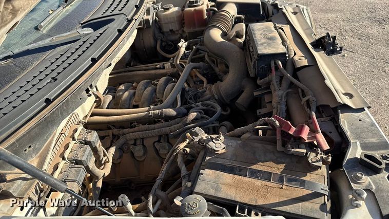 image for item EU5426 2013 Ford F150 XLT SuperCrew pickup truck