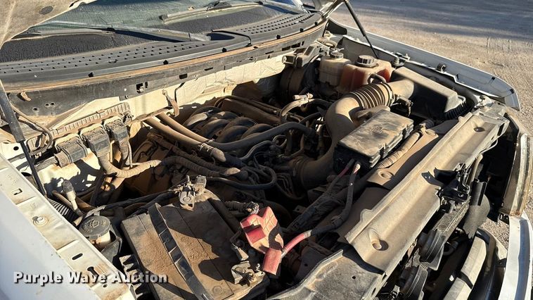 image for item EU5426 2013 Ford F150 XLT SuperCrew pickup truck