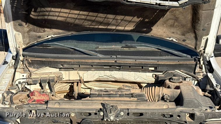 image for item EU5426 2013 Ford F150 XLT SuperCrew pickup truck