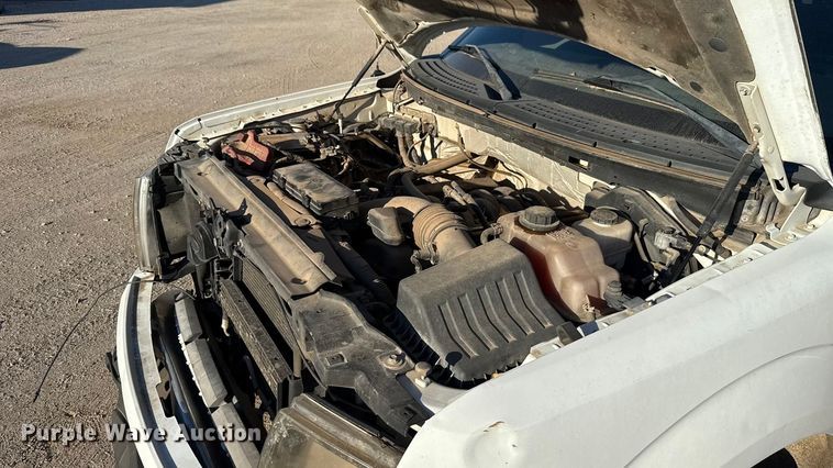 image for item EU5426 2013 Ford F150 XLT SuperCrew pickup truck