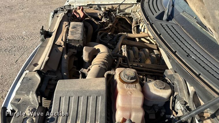 image for item EU5426 2013 Ford F150 XLT SuperCrew pickup truck