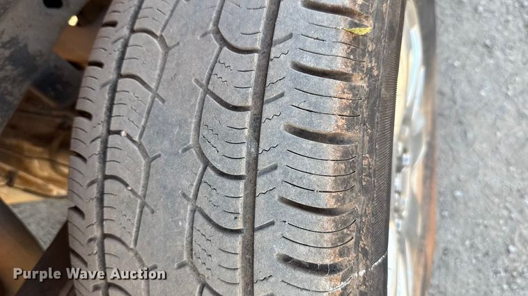 image for item EU5426 2013 Ford F150 XLT SuperCrew pickup truck