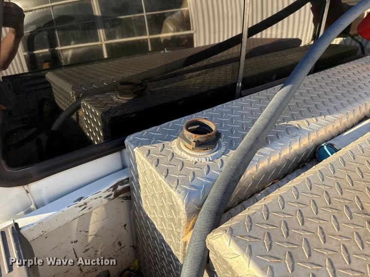 image for item EU5428 2007 Ford F250 Super Duty Crew Cab pickup truck