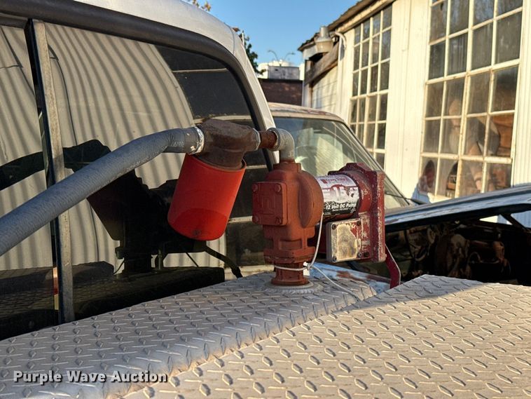 image for item EU5428 2007 Ford F250 Super Duty Crew Cab pickup truck