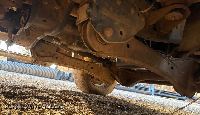 image for item EU5428 2007 Ford F250 Super Duty Crew Cab pickup truck