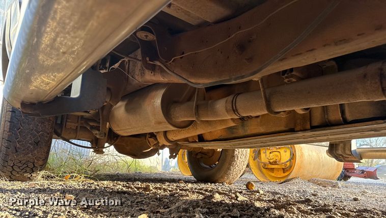 image for item EU5428 2007 Ford F250 Super Duty Crew Cab pickup truck