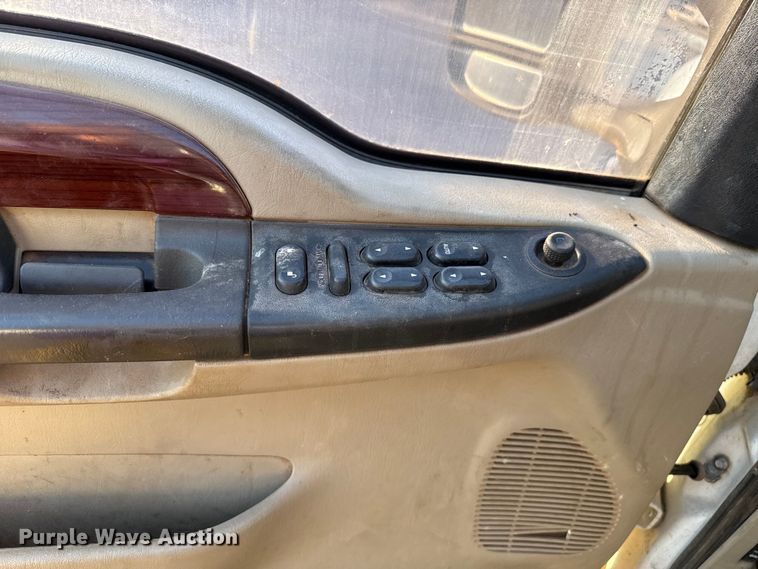 image for item EU5428 2007 Ford F250 Super Duty Crew Cab pickup truck