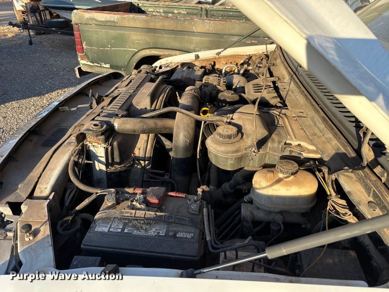 image for item EU5428 2007 Ford F250 Super Duty Crew Cab pickup truck