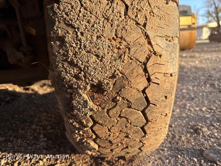 image for item EU5428 2007 Ford F250 Super Duty Crew Cab pickup truck