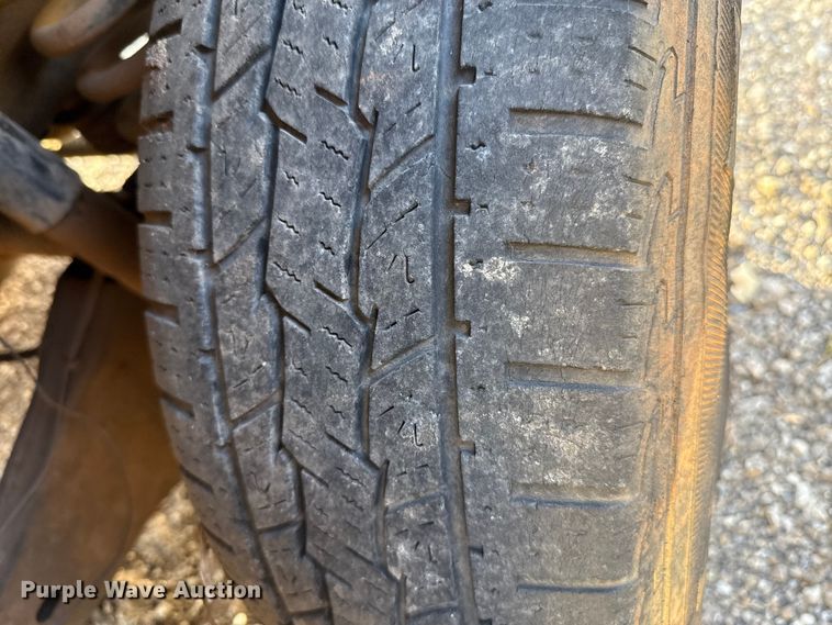 image for item EU5428 2007 Ford F250 Super Duty Crew Cab pickup truck