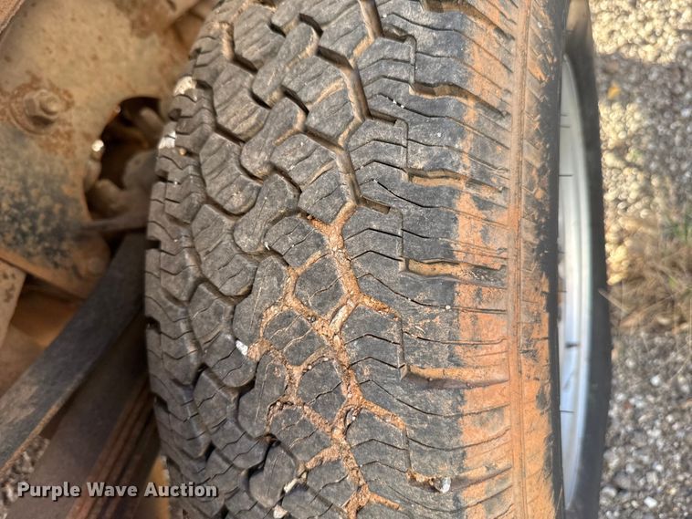 image for item EU5428 2007 Ford F250 Super Duty Crew Cab pickup truck